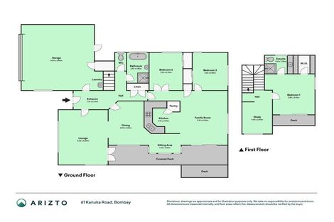 Photo of property in 61 Kanuka Road, Bombay, 2675