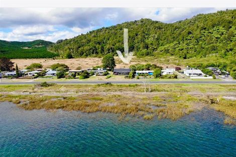 Photo of property in 293 State Highway 30, Lake Rotoma, Rotorua, 3074