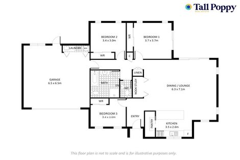 Photo of property in 7 Borck Avenue, Appleby, Richmond, 7020