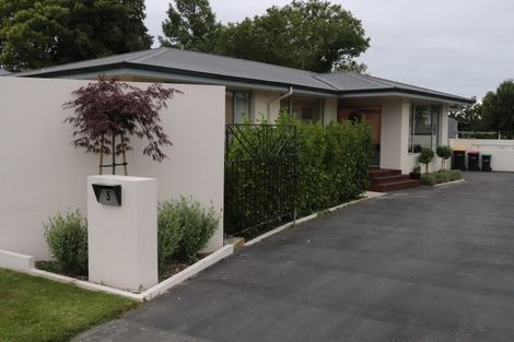 Photo of property in 5 Domain Terrace, Spreydon, Christchurch, 8024