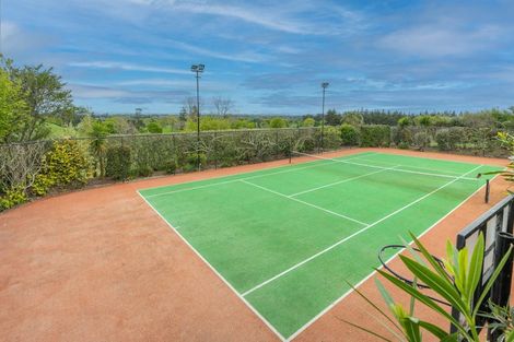 Photo of property in 525 Pencarrow Road, Tamahere, Hamilton, 3283