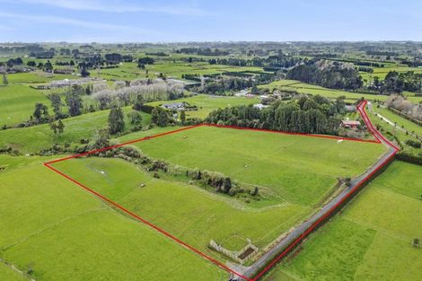 Photo of property in 412a Corbett Road, Lepperton, New Plymouth, 4373