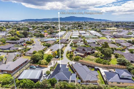 Photo of property in 46a Awatea Avenue, Paraparaumu, 5032