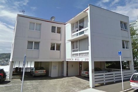 Photo of property in Churchill Flats, 213 The Terrace, Wellington Central, Wellington, 6011