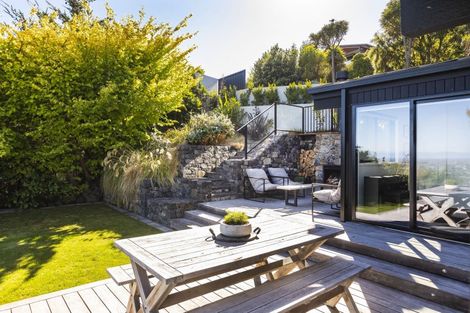 Photo of property in 293 Cannon Hill Crescent, Mount Pleasant, Christchurch, 8081