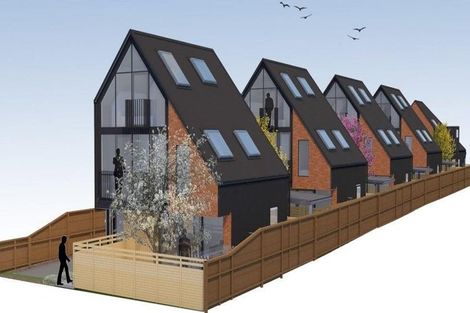 Photo of property in 134 Holly Road, St Albans, Christchurch, 8014