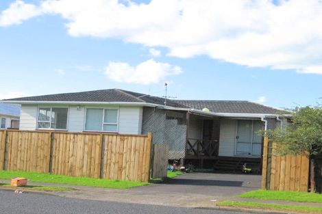 Photo of property in 57 Diorella Drive, Clover Park, Auckland, 2019