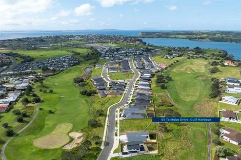 Photo of property in 69 Ta Moko Drive, Gulf Harbour, 0930