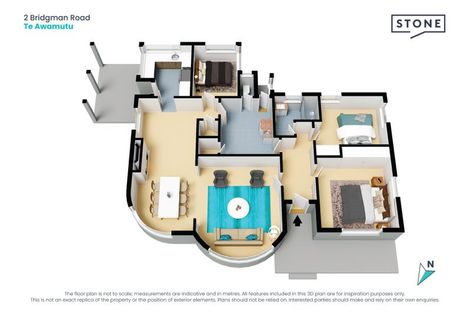 Photo of property in 2 Bridgman Road, Te Awamutu, 3800