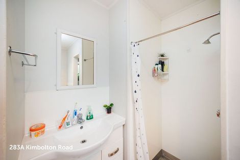 Photo of property in 283a Kimbolton Road, Feilding, 4702