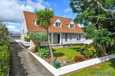 Photo of property in 43 Mckean Avenue, Manurewa, Auckland, 2102