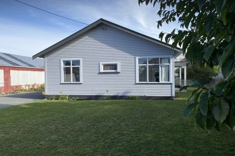 Photo of property in 41 Egmont Street, Kaponga, Hawera, 4679