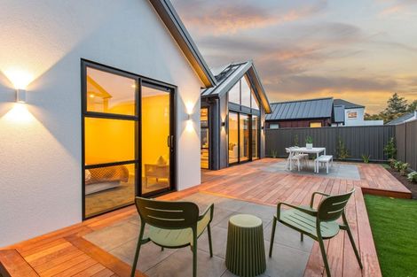 Photo of property in 20 Wroxton Terrace, Merivale, Christchurch, 8014