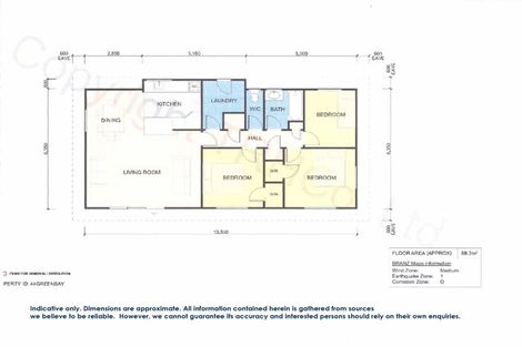 Photo of property in 22 Marumaru Street, Marton, 4710