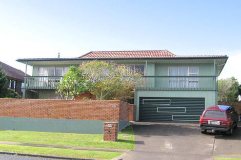 Photo of property in 40 Waller Avenue, Bucklands Beach, Auckland, 2012