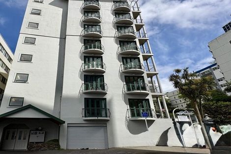 Photo of property in Quest Boulcott Apartments, 4e/57 Boulcott Street, Wellington Central, Wellington, 6011