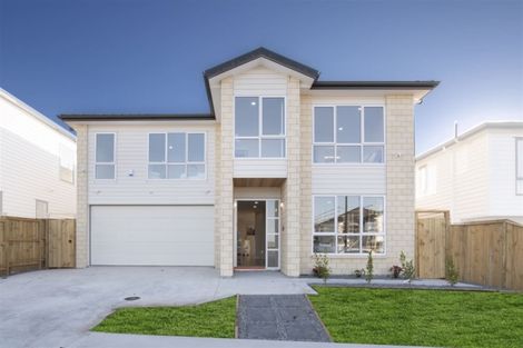 Photo of property in 61 Tir Conaill Avenue, Flat Bush, Auckland, 2019