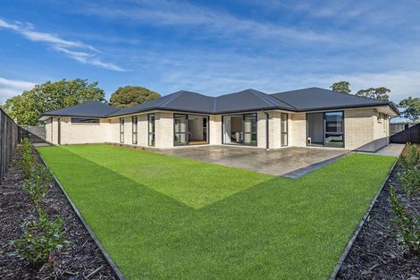 Photo of property in 34 Dynes Road, Rolleston, 7615