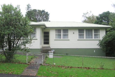 Photo of property in 7 Choice Avenue, Henderson, Auckland, 0612
