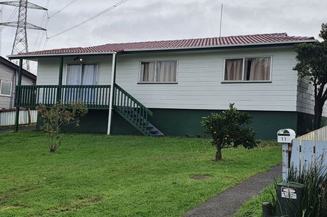 Photo of property in 11 Palermo Place, Clover Park, Auckland, 2023