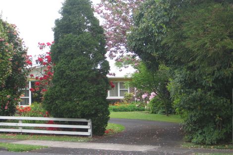 Photo of property in 6 Thames Road, Paeroa, 3600