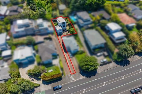 Photo of property in 2/701 Great North Road, Grey Lynn, Auckland, 1021