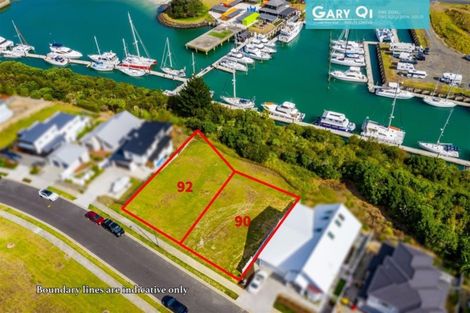 Photo of property in 90 Voyager Drive, Gulf Harbour, Whangaparaoa, 0930