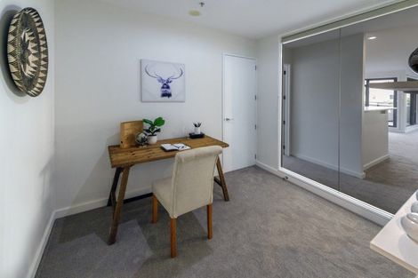 Photo of property in Kate Sheppard Apartments, 5c/42 Molesworth Street, Thorndon, Wellington, 6011