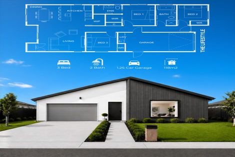 Photo of property in 23 Panewaka Street, Te Kauwhata, 3710