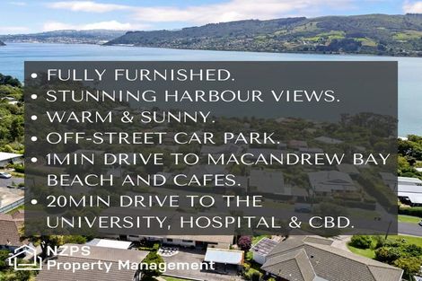 Photo of property in 9a Jane Street, Macandrew Bay, Dunedin, 9014