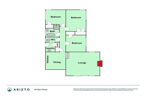 Photo of property in 80 Main Street, Edgecumbe, 3120