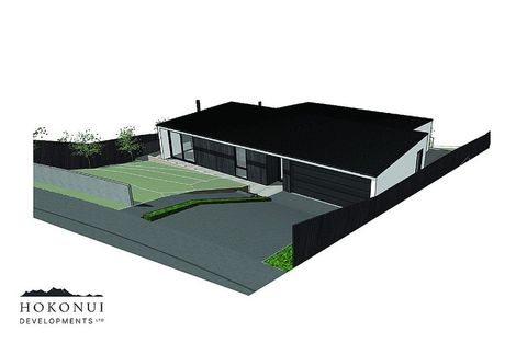 Photo of property in 13 Mitre Street, Gore, 9710