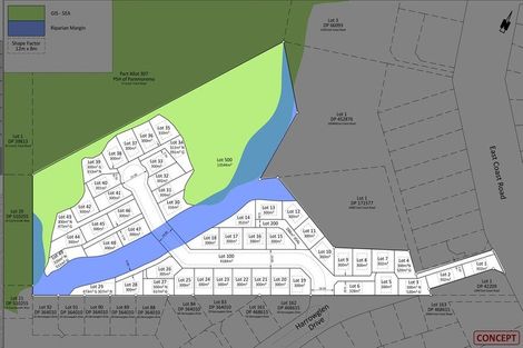 Photo of property in 1008 East Coast Road, Fairview Heights, Auckland, 0630