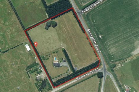 Photo of property in 16 Harpers Road, Loburn, Rangiora, 7472