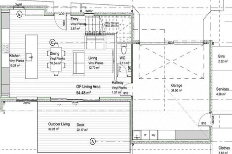 Photo of property in 20 Ward Street, Addington, Christchurch, 8024