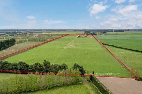 Photo of property in 814 Halkett Road, West Melton, Christchurch, 7671