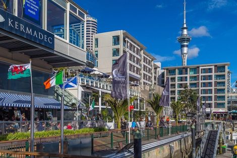 Photo of property in St Paul Apartments, 1b/4 Saint Paul Street, Auckland Central, Auckland, 1010