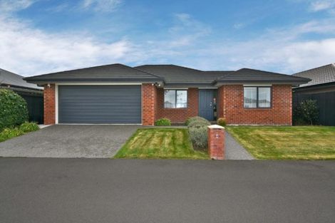 Photo of property in 4 Christie Lane, Wigram, Christchurch, 8042
