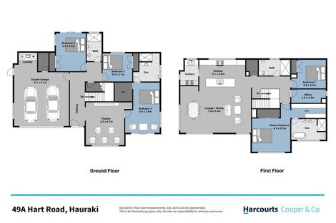 Photo of property in 49a Hart Road, Hauraki, Auckland, 0622