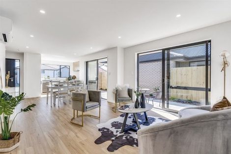 Photo of property in 4 Akiraho Lane, Halswell, Christchurch, 8025