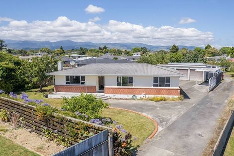Photo of property in 10 Hobson Street, Levin, 5510