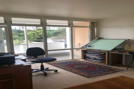 Photo of property in 4 Claremont Grove, Mount Victoria, Wellington, 6011