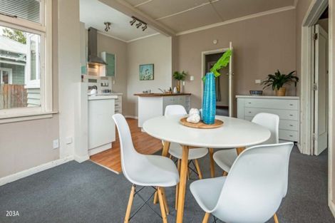 Photo of property in 203 College Street, West End, Palmerston North, 4412