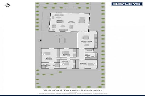 Photo of property in 13 Oxford Terrace, Devonport, Auckland, 0624