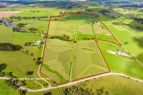 Photo of property in 243 Maropiu Settlement, Mamaranui, Dargaville, 0373