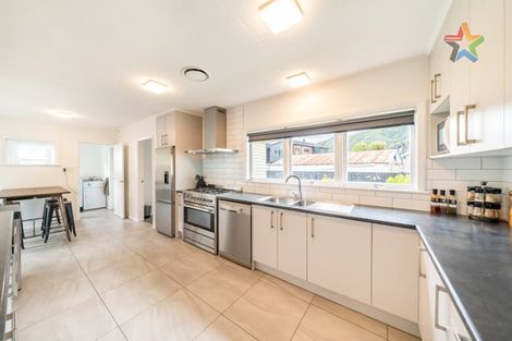 Photo of property in 1 Arthur Street, Wainuiomata, Lower Hutt, 5014