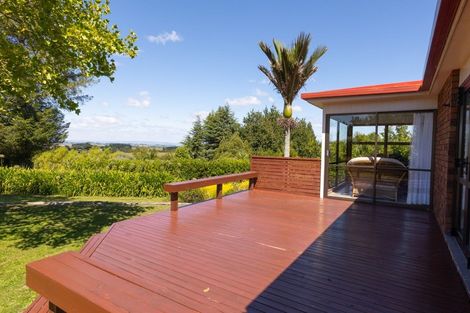 Photo of property in 203 Fergusson Road, Halcombe, Feilding, 4779