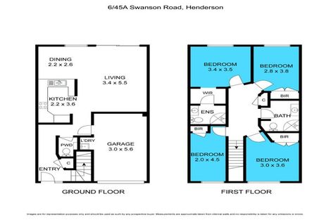 Photo of property in 6/45a Swanson Road, Henderson, Auckland, 0610