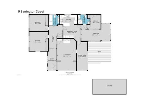 Photo of property in 9 Barrington Street, Somerfield, Christchurch, 8024