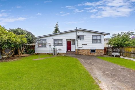 Photo of property in 69 Ferguson Street, Manurewa East, Auckland, 2102